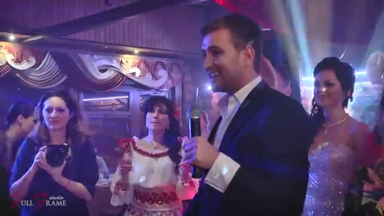 Ionel Istrati la Nunta