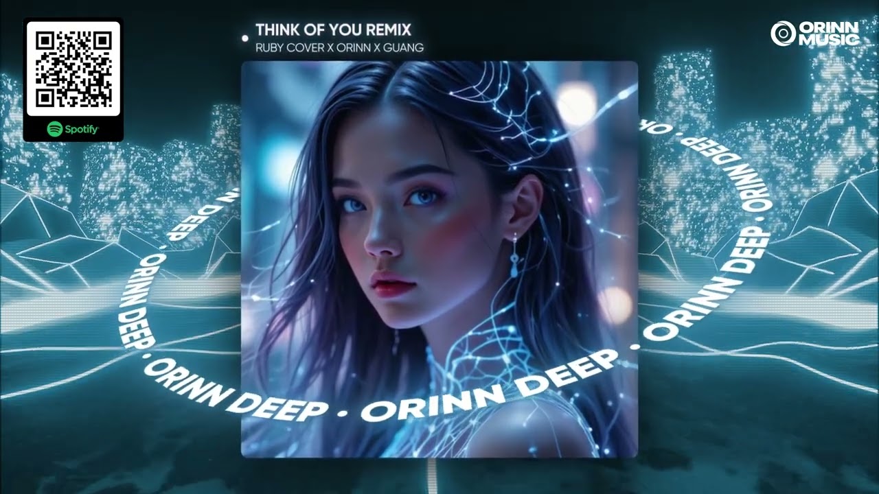 THINK OF YOU REMIX - THU THUỶ | RUBY COVER x ORINN x GUANG | Think Of You Anh Đâu Hay Biết