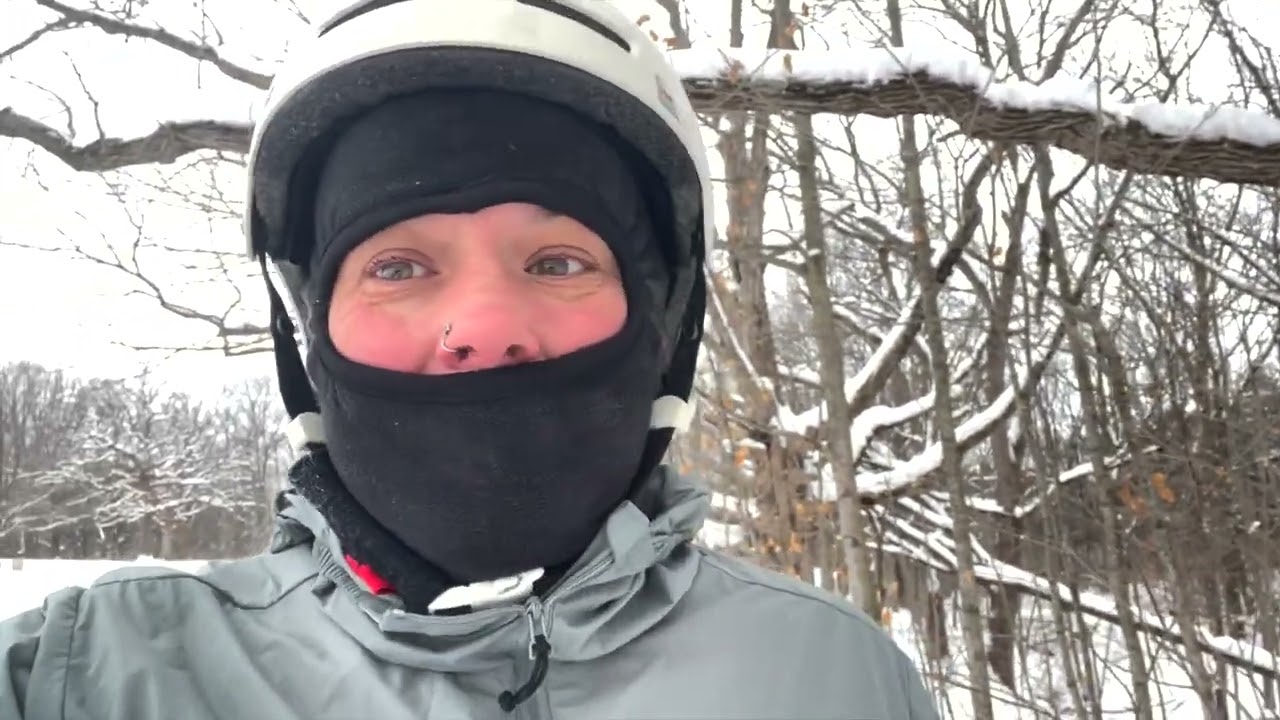 Fat Biking Etiquette - tire pressure & more