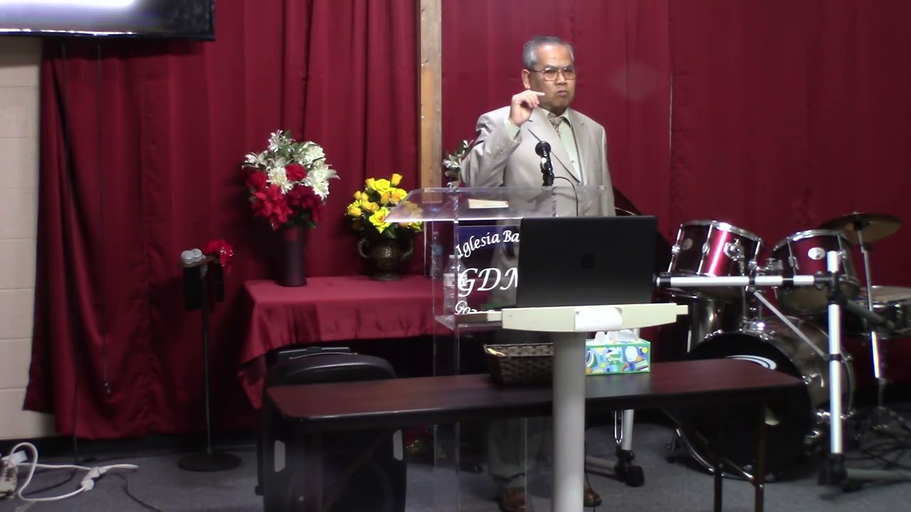 Rev. Vieng Ratsamy NBLC. Fort Smith, AR ( Feb 15 2026)