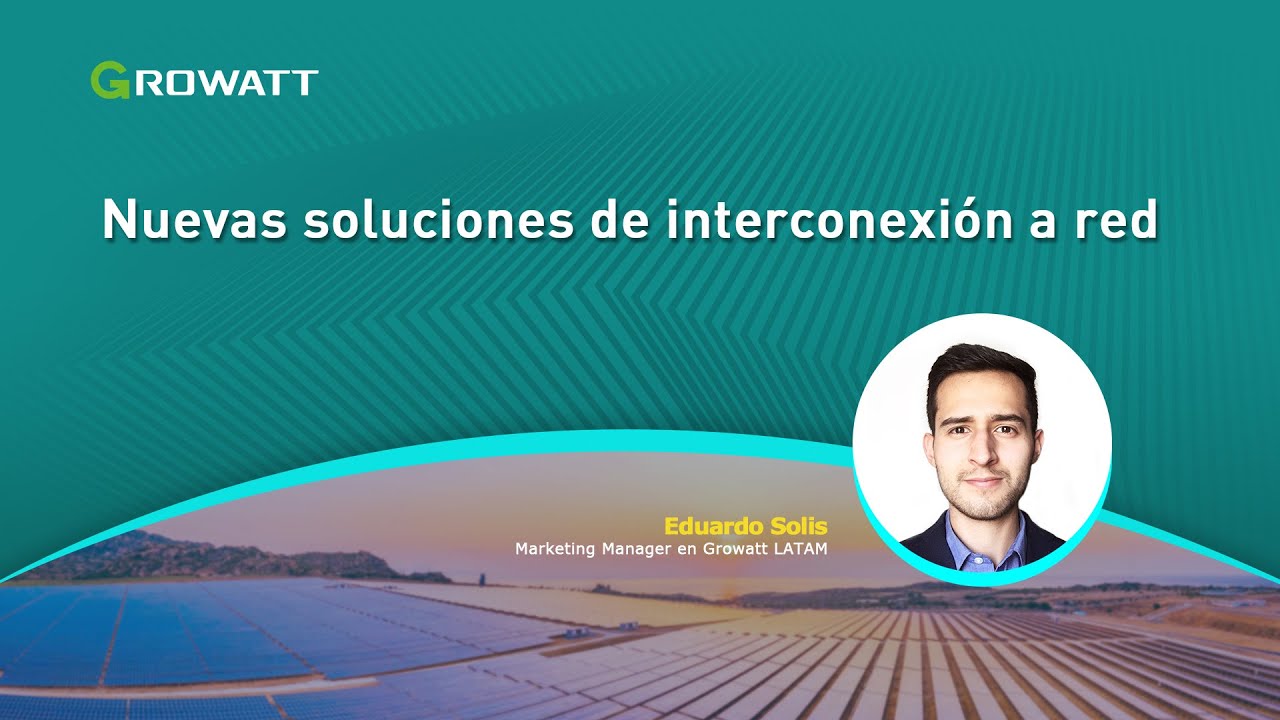[Webinar-México] Nuevas soluciones de interconexión a red