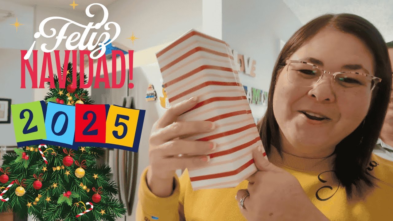 CELEBRANDO EL DIA DE NAVIDAD 2025
