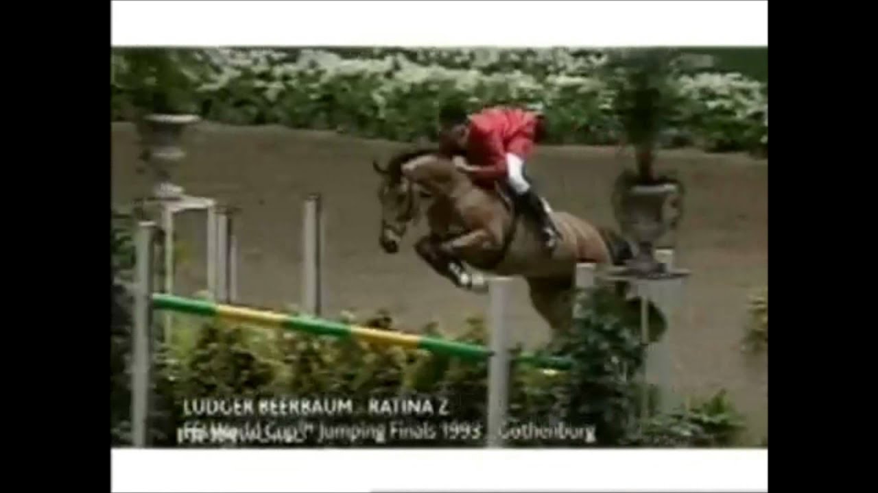 Il parait que l'équitation n'est pas un sport ?!
