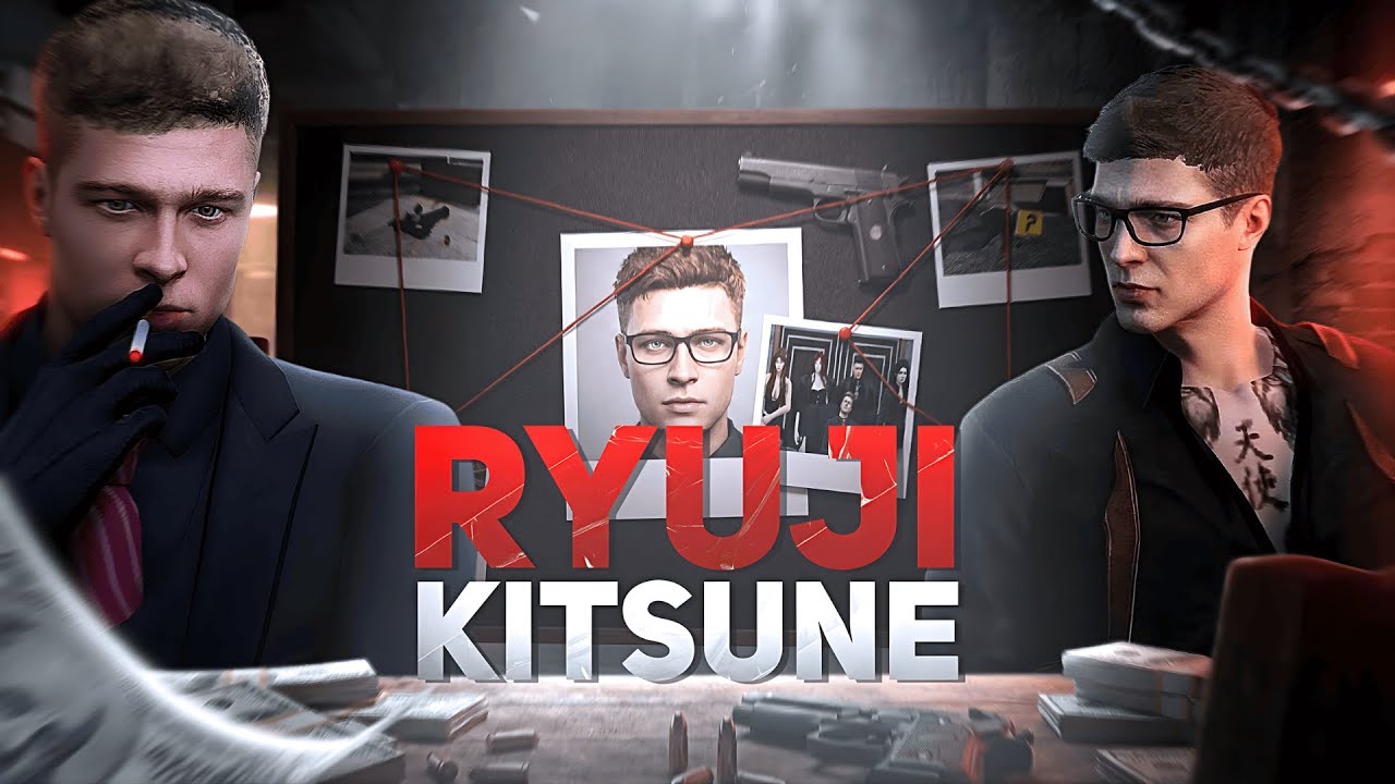 Miss me? (Ryuji Kitunse) #satumimpirp #ourgloryrp