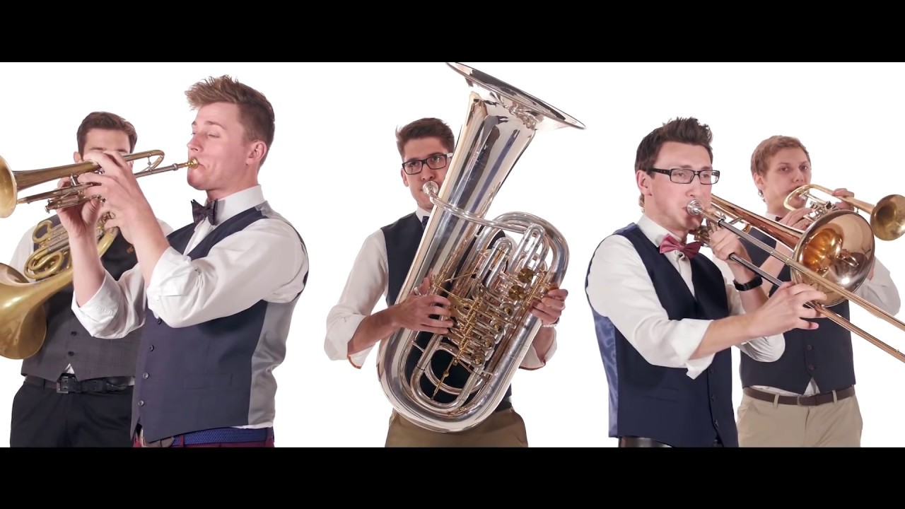 Blechreiz BrassQuintett - Trailer