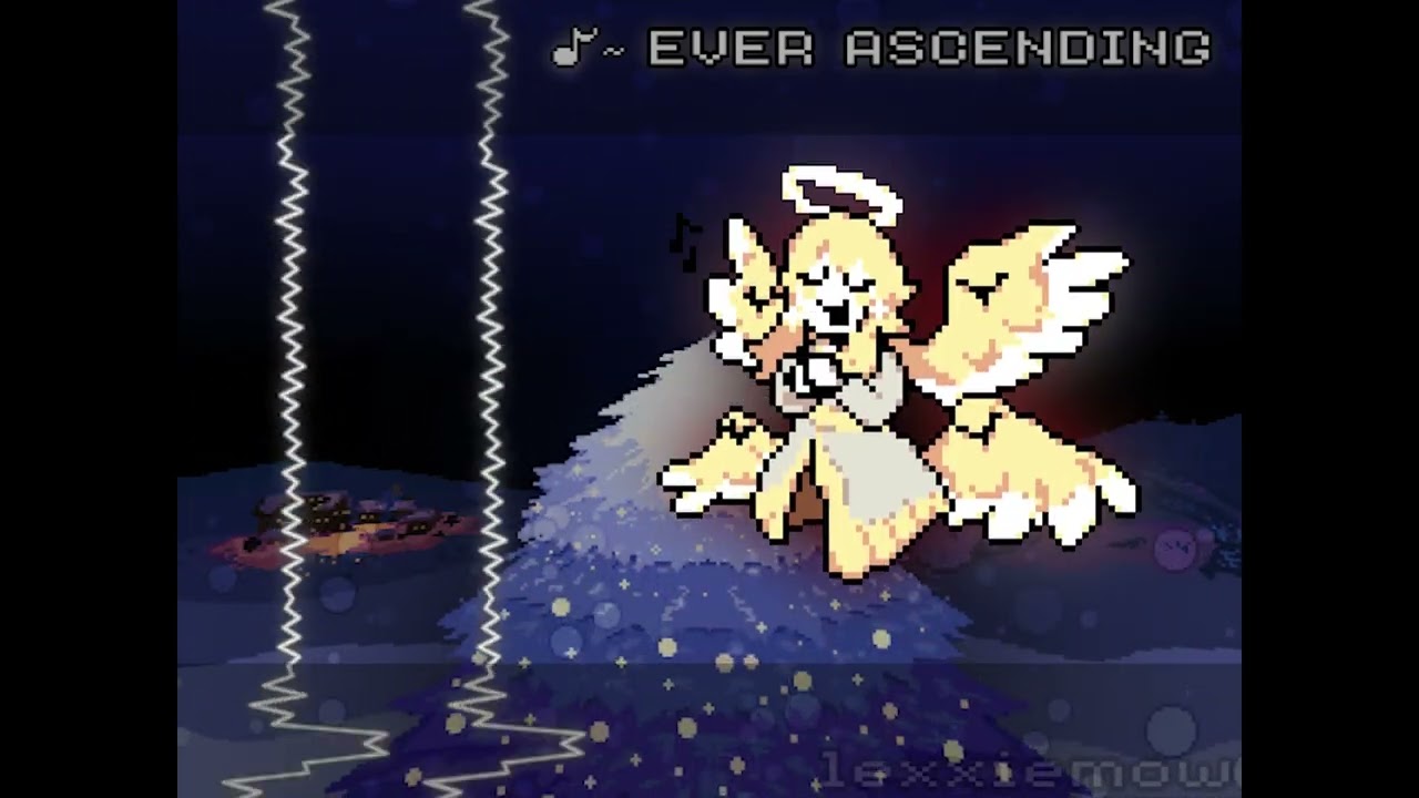 DELTARUNE UST - EVER ASCENDING