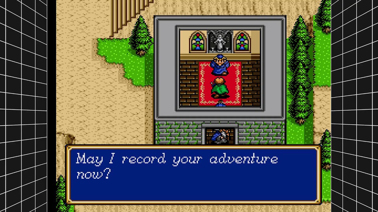 Shining force 2