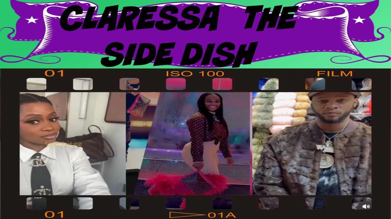 CLARESSA SHIELDS IN WYNN RECORDS CAN SHE GET OUT ? CARDI B DOWN BAD