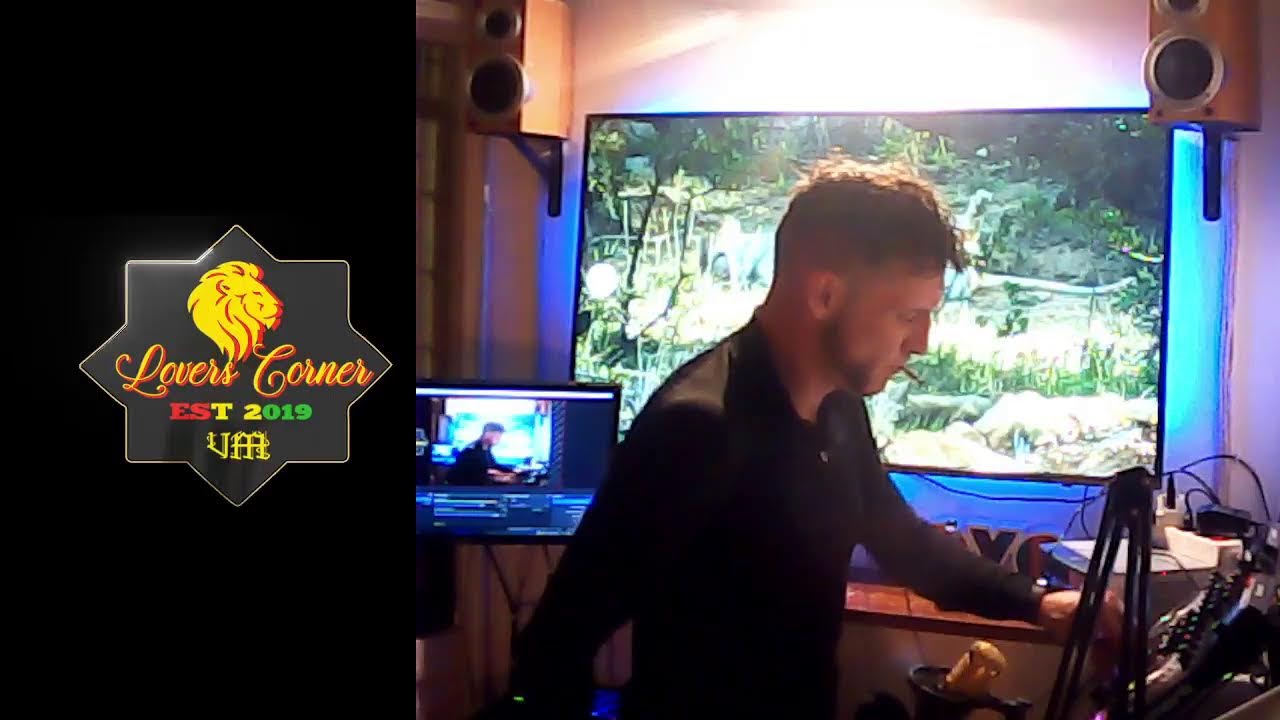 LOVERS CORNER JUNGLE DNB VIBES