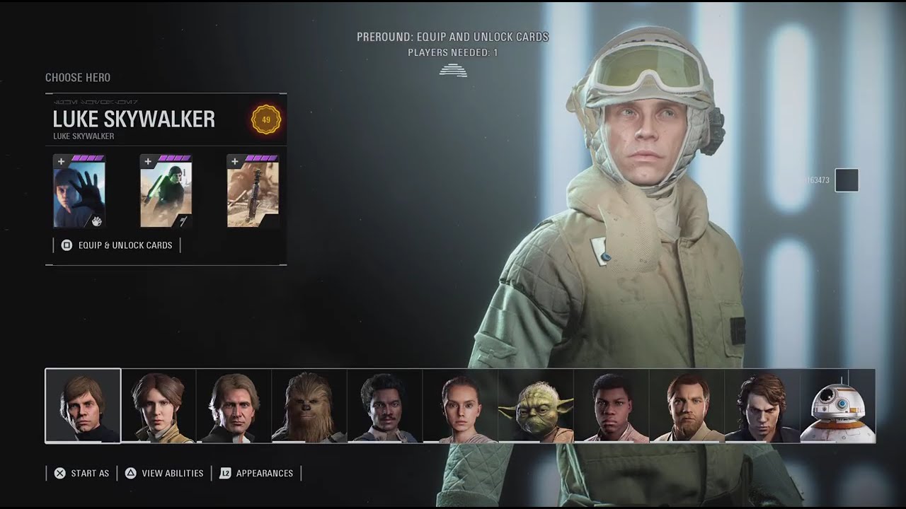 Star Wars Battlefront 2 Gameplay (lets chill n vibe)