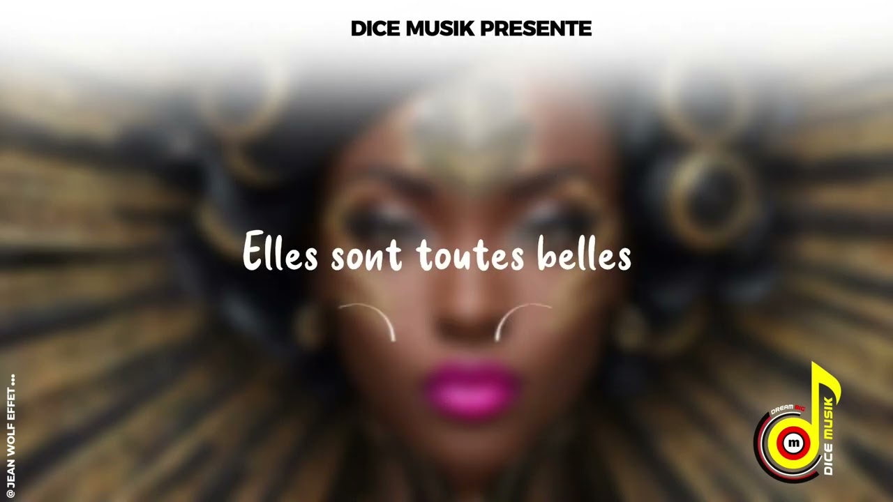Boy Sylvester - Femmes Africaines ( Official Lyrics video)