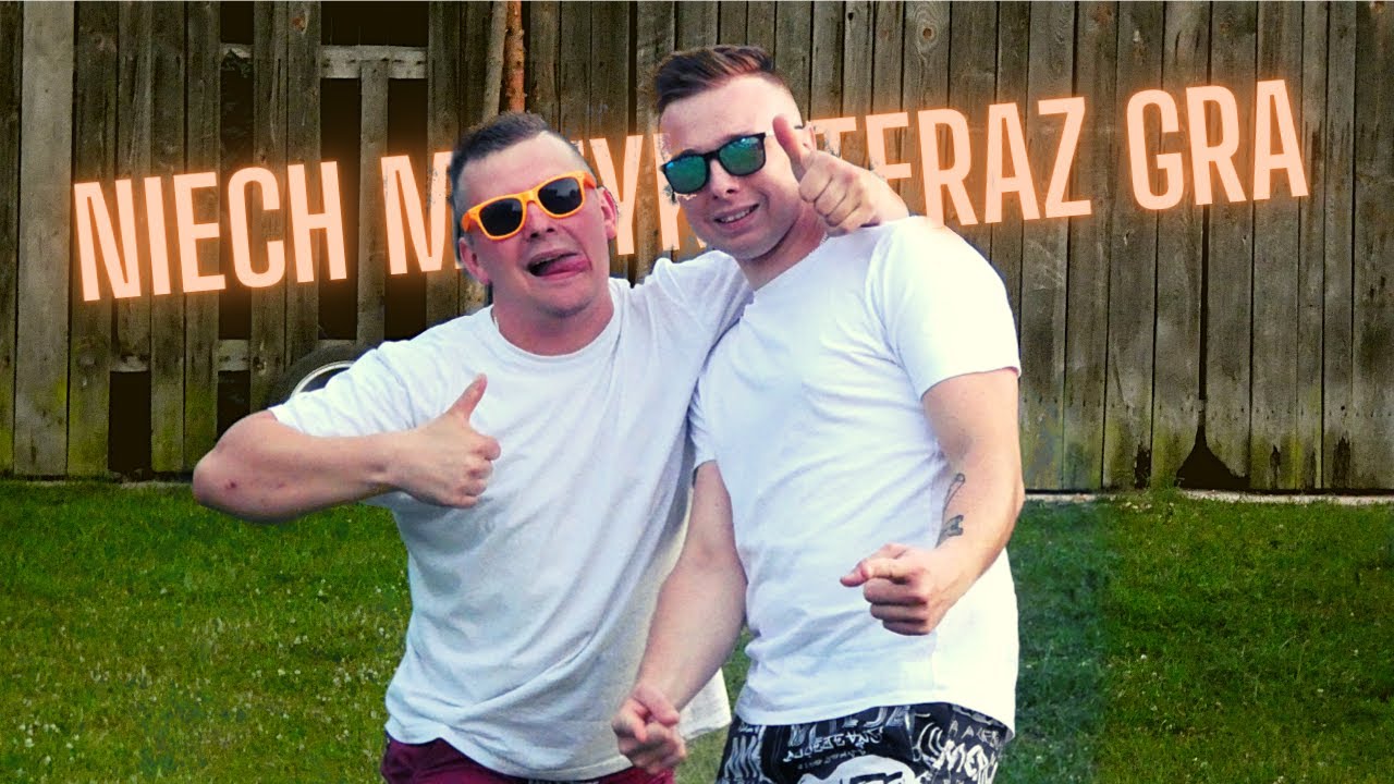 DaNek & RokiX - Niech muzyka teraz Gra (Official Video)