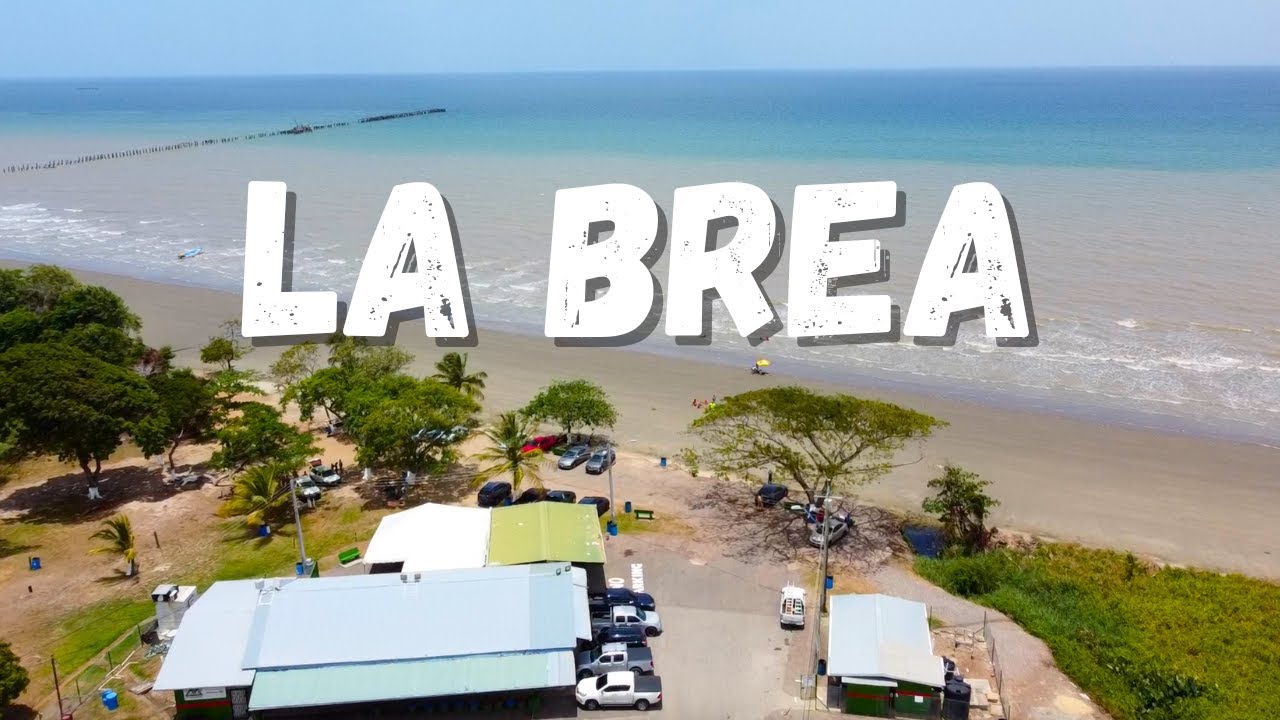 Carat Shed Beach and Saltfish Pizza in south Trinidad - 2 beaches and Local Pizza