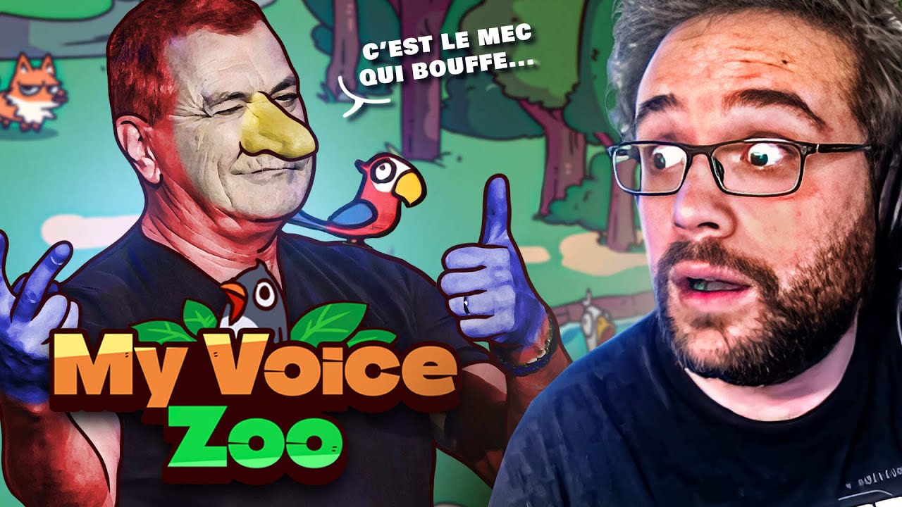 UN JEU GOATESQUE (MyVoiceZoo)