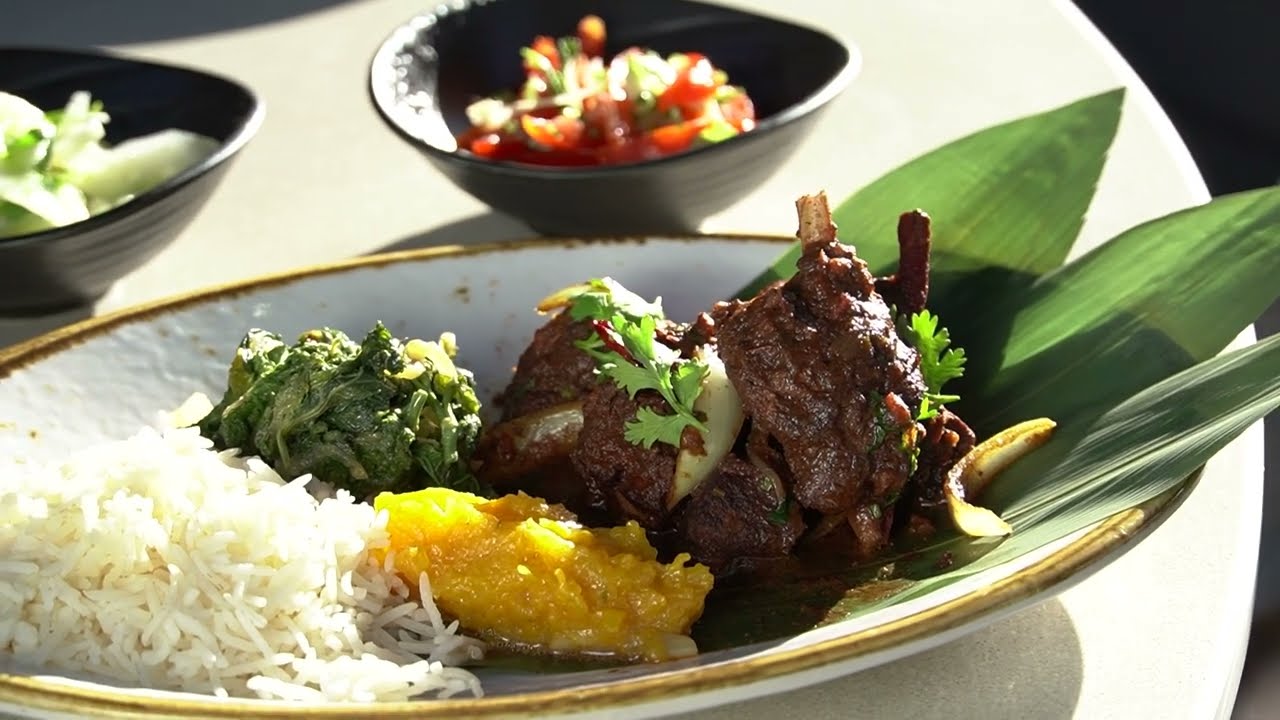 Recette Mauricienne : Salmi Canard