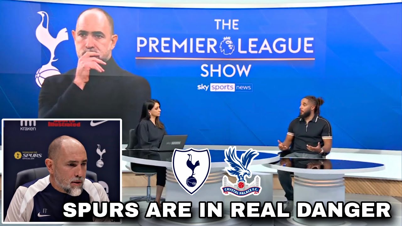 Relegation Crisis: There's no must-win game Brutal Statements on Spurs before the London Derby Clash
