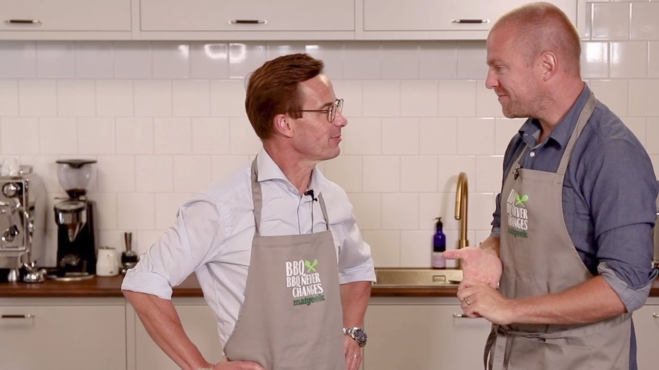 GÄST I PROVKÖKET: ULF KRISTERSSON (del 3)