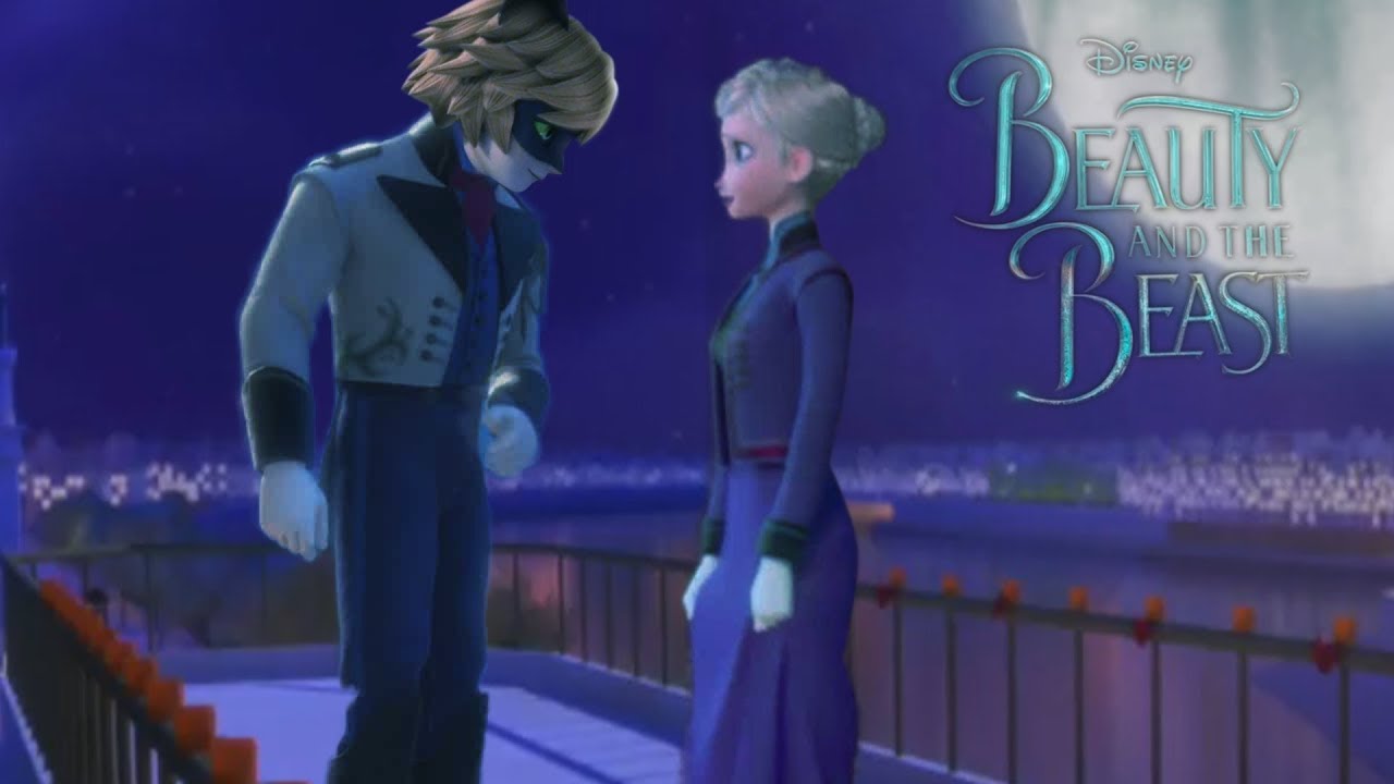 Beauty and the Beast|Non/Disney Trailer