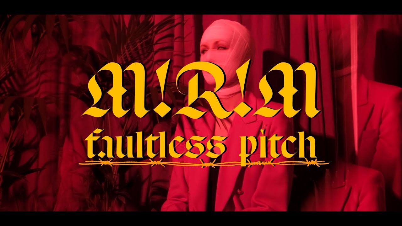 M!R!M - Faultless Pitch (Official Video)