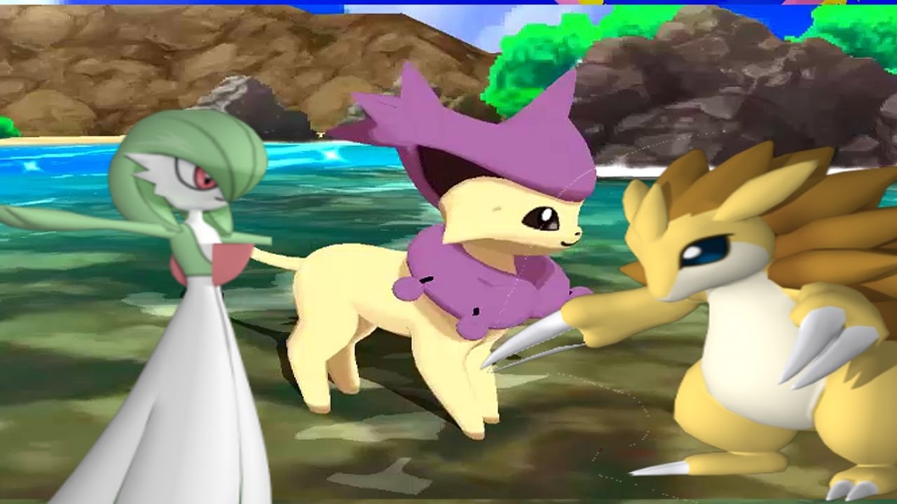 Don't Use Delcatty! Pokemon Sun and Moon RU Wifi Battle #82 Vs. Kevin (1080p)