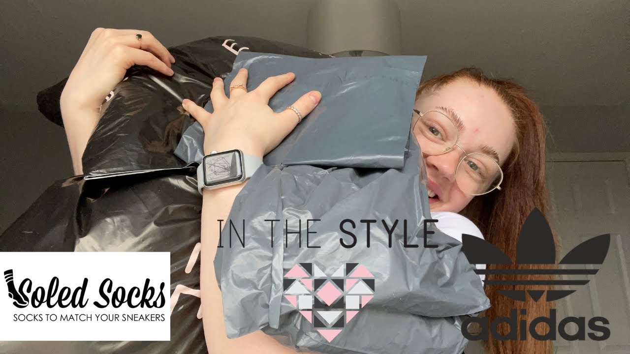 HUGE IN THE STYLE HAUL & homey day | VLOG | LYDIA ALICE