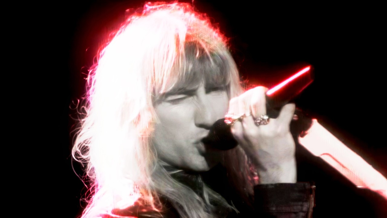 Kix - Don't Close Your Eyes (Official Music Video)