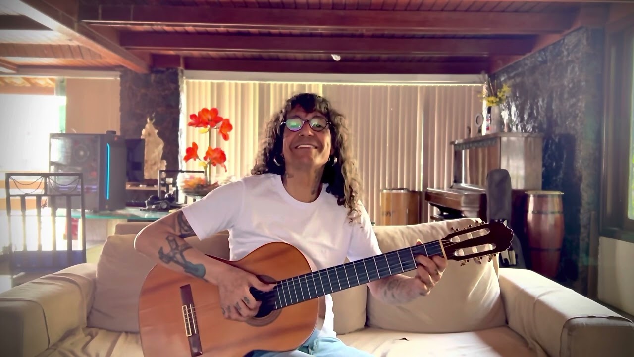 Luiz Caldas - Brasil Pandeiro (Assis Valente)