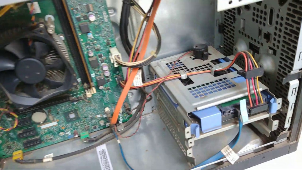 Dell Optiplex 3020 (2013)....... First PC of my life :)