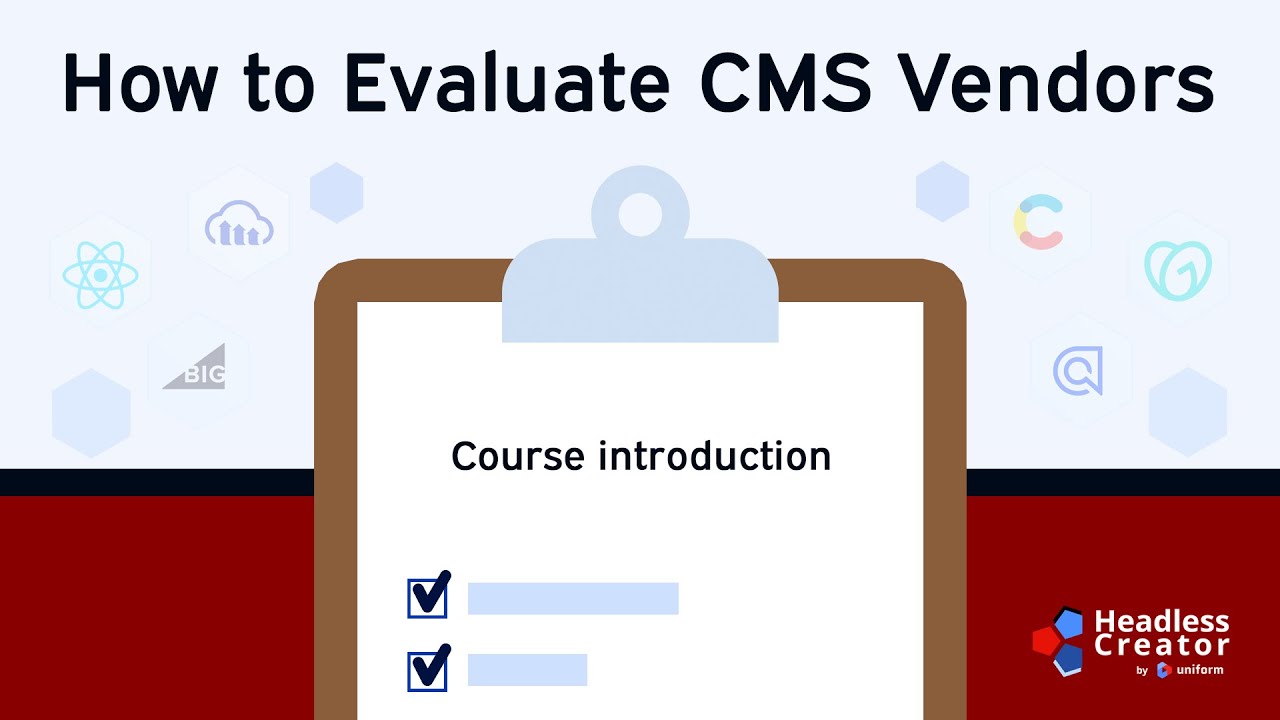 HECV Lesson 1: Course Introduction