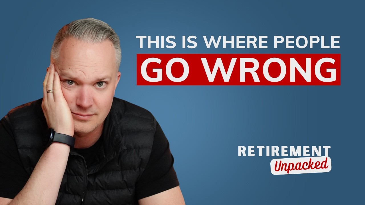 TFSA Trading, RRIF Timing, & Key Decumulation Strategies | Retirement Unpacked Ep. 013