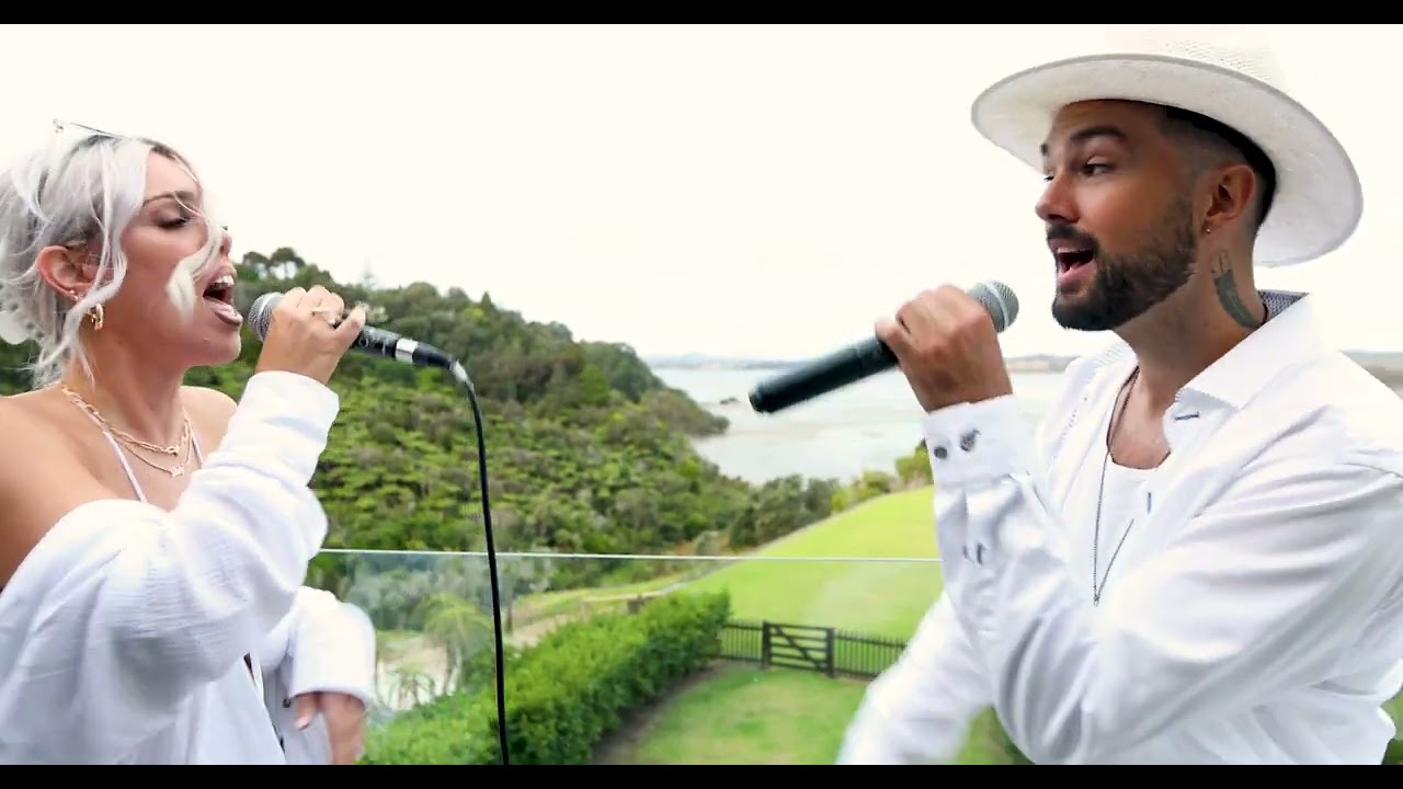 Rei - Whāia te Rā ft. Cee Blu (Live Video)
