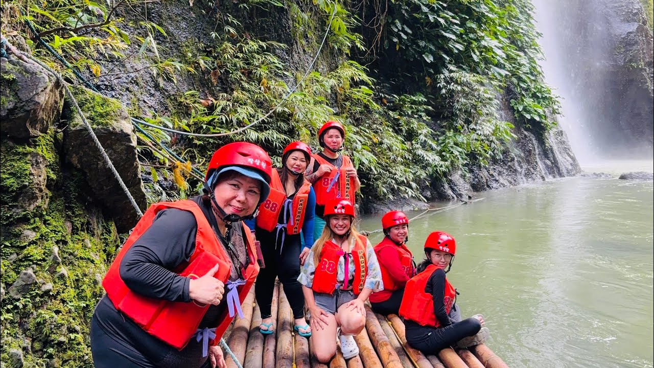 PAGSANJAN FALLS | LAGUNA PHILIPPINES 