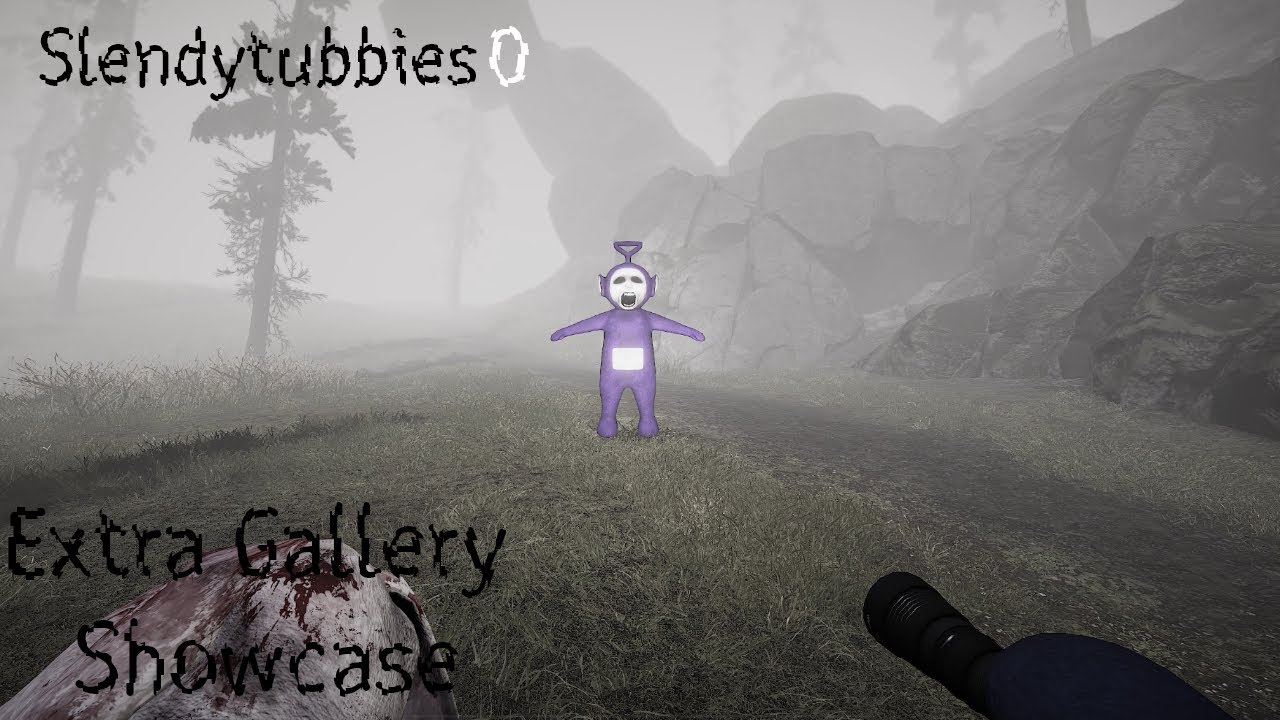 Slendytubbies 0 [Full Extra Gallery Showcase]