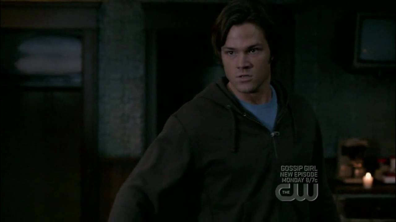 Supernatural 4x15 - 01 Sam kills the demon, Dean and the angels capture Alastair HD