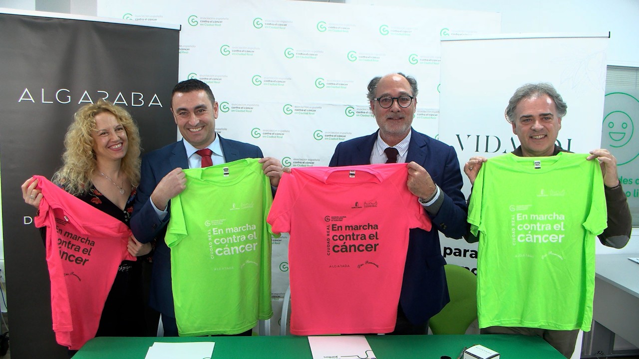 Oleo Vidabol y la Asociación Contra el Cáncer refuerzan su alianza por la investigación