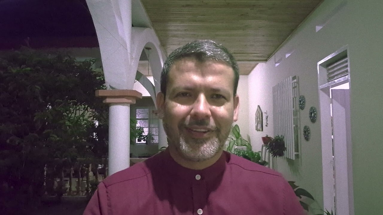 VIERNES 20 DE FEBRERO.  EVANGELIO MEDITADO 
