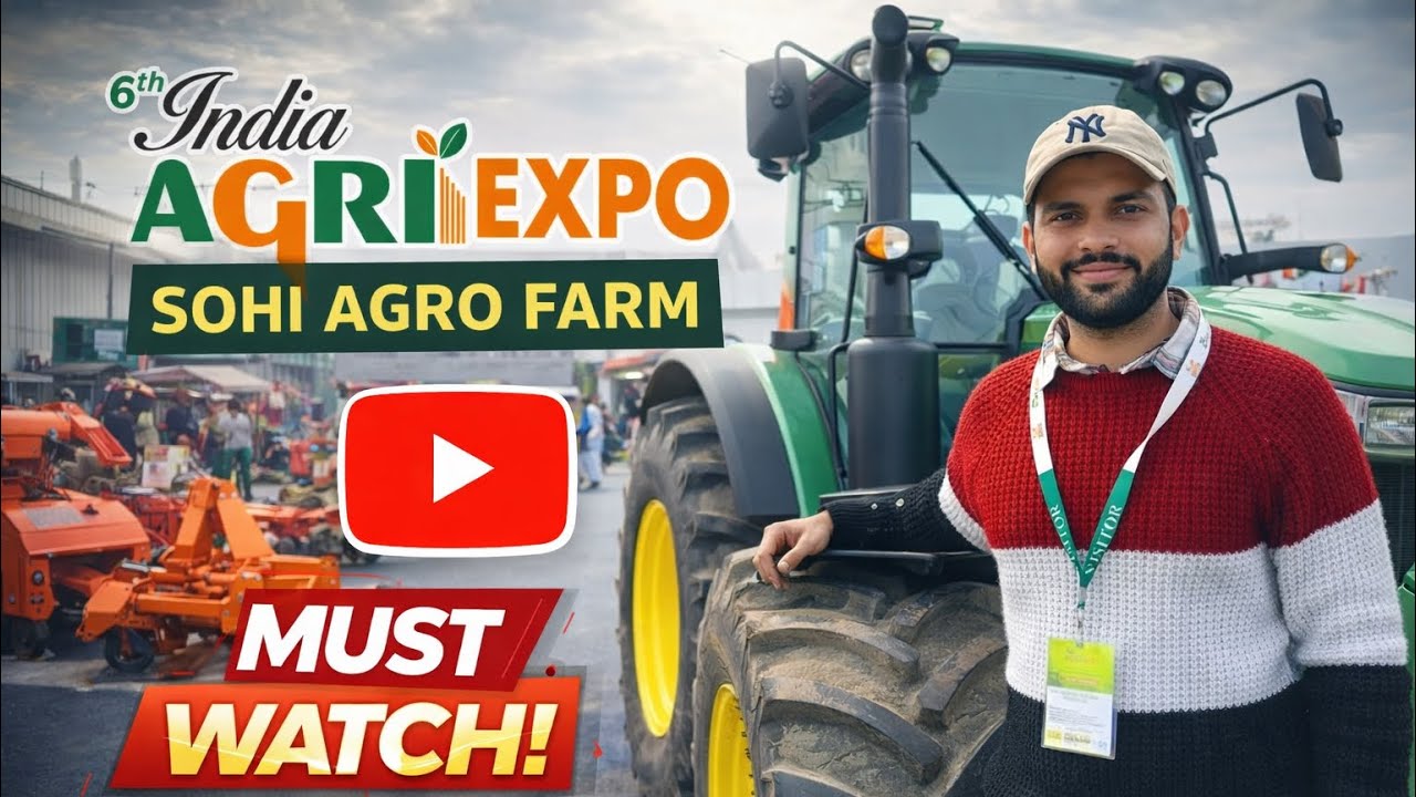 India Agri Expo Sahnewal 2026