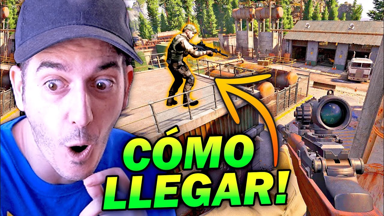 Mis SUBS me ENSEÑAN este LUGAR SECRETO en FACTORY! 🔥 Arena Breakout Infinite