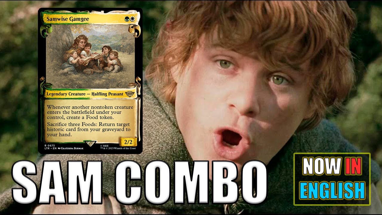 Every Food feeds the Cat, every Cat drains life. Sam Combo is lethal.
