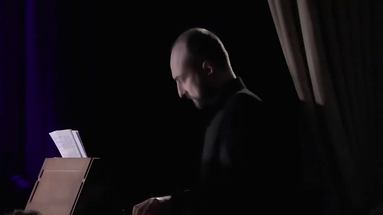 G.PH.TELEMANN: Sonata &agrave; 5 in E minor TWV 44:5 (I).