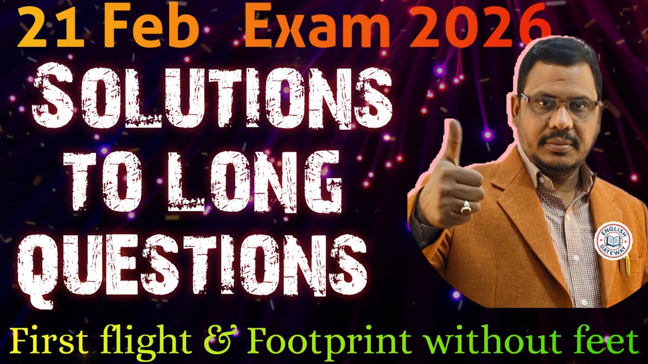 Important questions answers one shot | 21 Feb 2026 | Mahabub Sir 