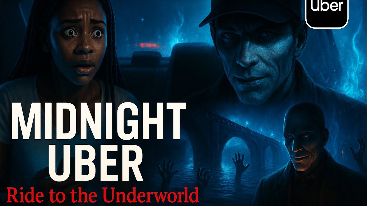 Underworld Uber: A Dark Lagos Folktale