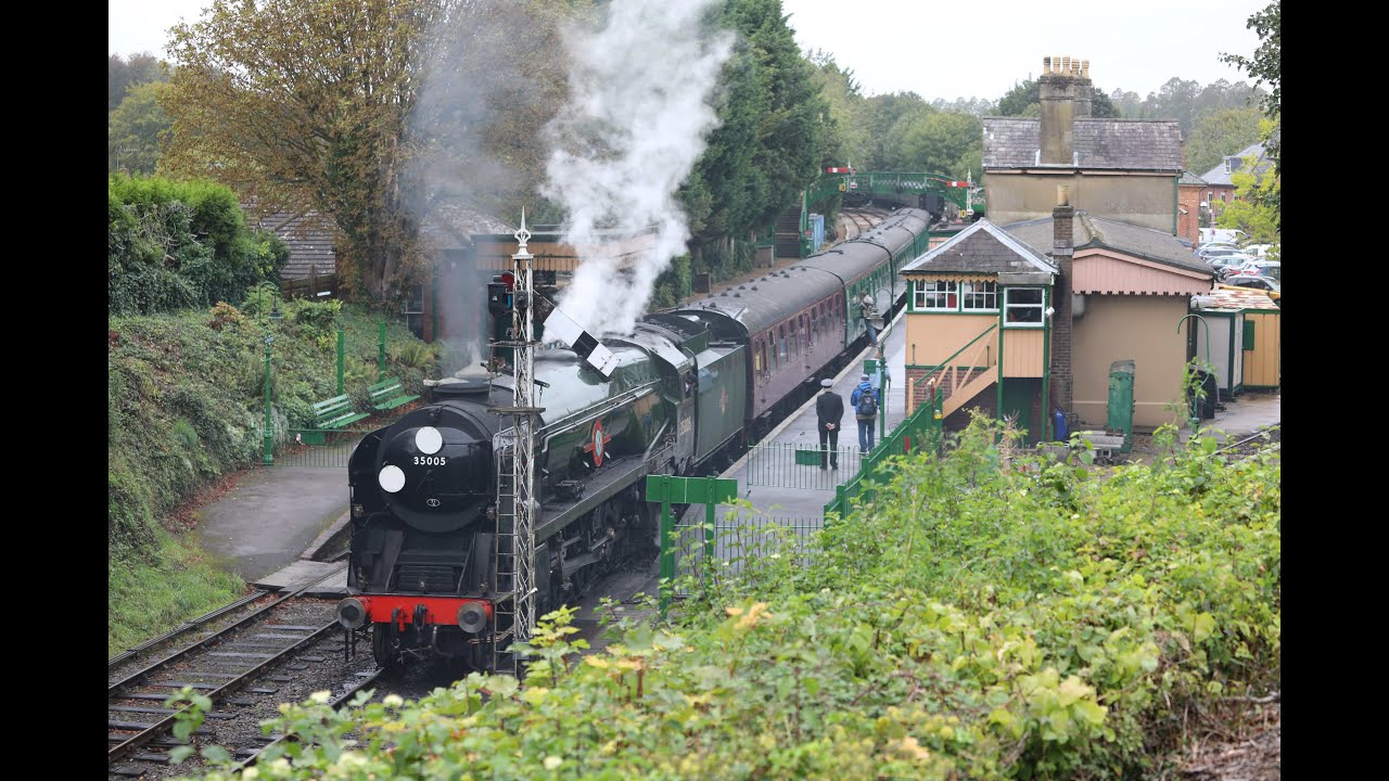 Supreme Steam 2025 - Day Two - Mid-Hants Railway the Watercress Line