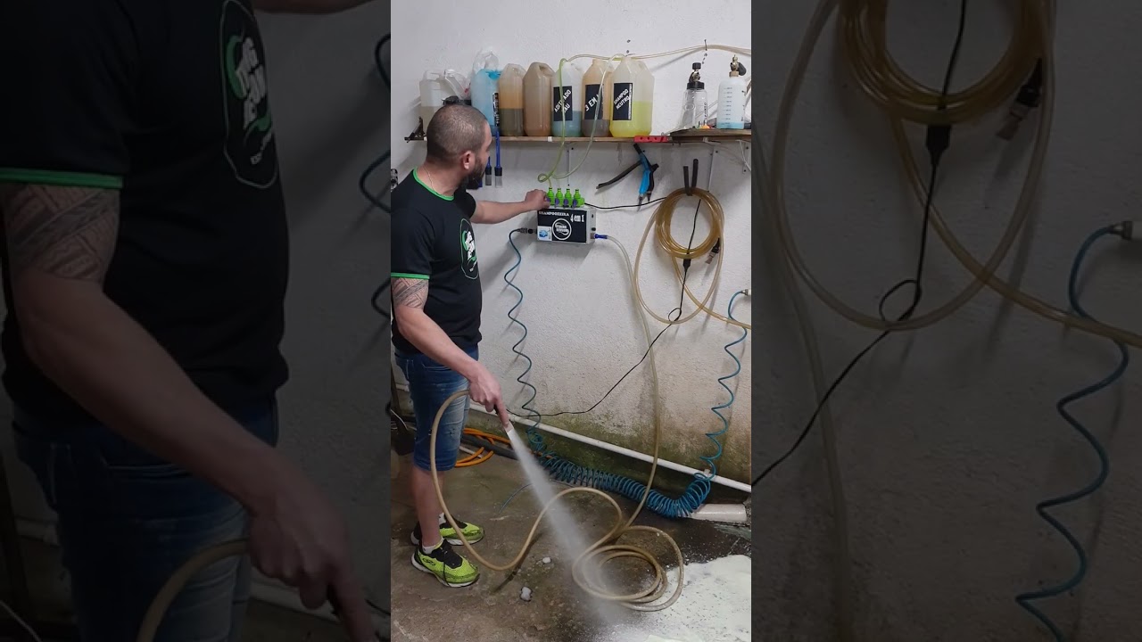 shampoozeira finalizada olha esse resultado
