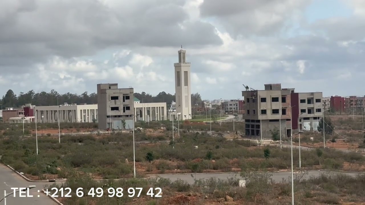 جو رائع من تجزئة حدائق حلالة ☘️ القنيطرة