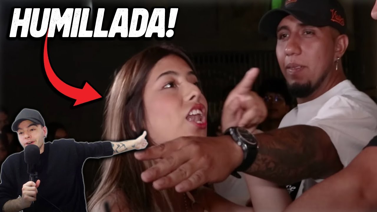 ELLA SE HABLABA CON SU EX PERO ÉL HIZO ALGO PEOR Y SE FUE HUMILLADA! | EXPONIENDO INFIELES