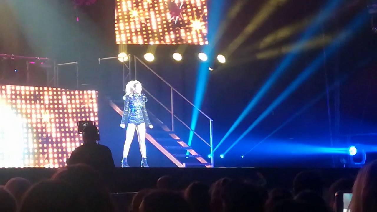 Soy Luna LIVE 2018 Berlin, catch my if you can