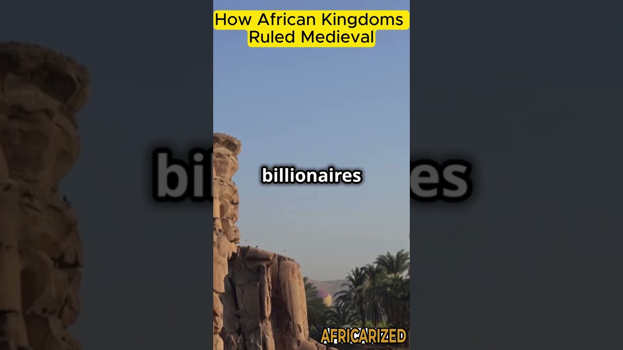 How African Kingdoms Ruled Medieval | Facts About Africa