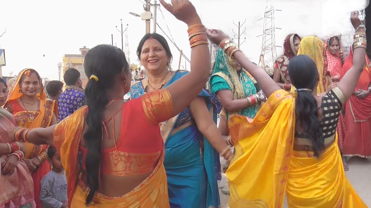 बोल ए धनी नईहर मे तोहार कगो बाड़े संघतीया { देहातीझुमर गीत } #jhumargeet 2025 Dehati Darshan Bhojpuri