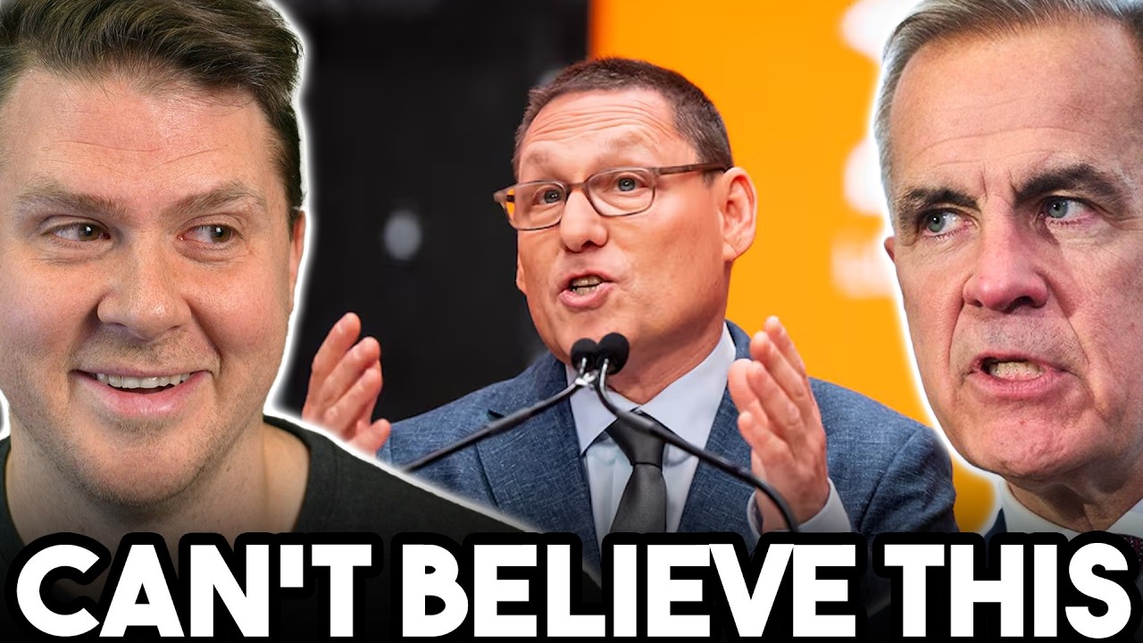 Carney’s in TROUBLE… New Poll Shows Avi Lewis STEALING Huge Liberal Support